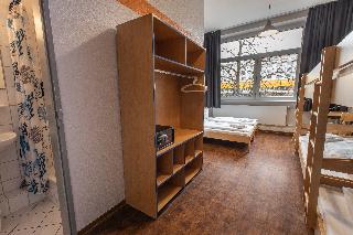 Acama Kreuzberg Hotel+Hostel fotoÄŸrafÄ±