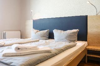 Acama Kreuzberg Hotel+Hostel fotoÄŸrafÄ±
