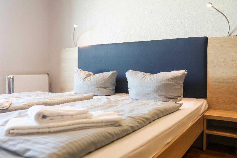 Acama Kreuzberg Hotel+Hostel - Oda