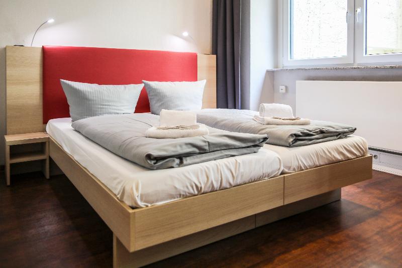 Acama Kreuzberg Hotel+Hostel - Oda