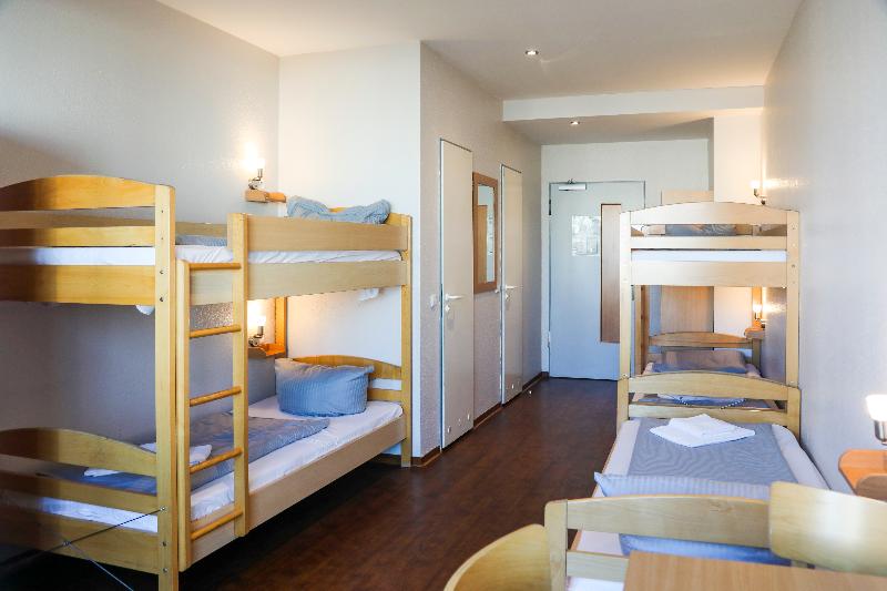 Acama Kreuzberg Hotel+Hostel - Oda