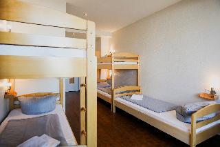 Acama Kreuzberg Hotel+Hostel fotoÄŸrafÄ±