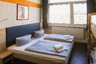 Acama Kreuzberg Hotel+Hostel fotoÄŸrafÄ±