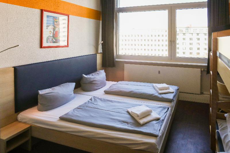 Acama Kreuzberg Hotel+Hostel - Oda