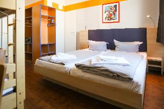 Acama Kreuzberg Hotel+Hostel fotoÄŸrafÄ±