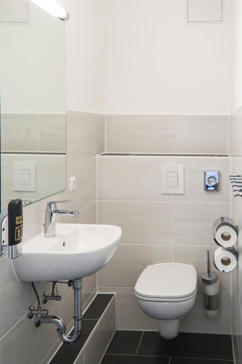 Acama Kreuzberg Hotel+Hostel - Oda