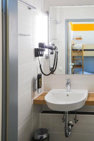 Acama Kreuzberg Hotel+Hostel fotoÄŸrafÄ±