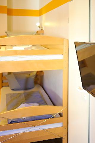 Acama Kreuzberg Hotel+Hostel fotoÄŸrafÄ±