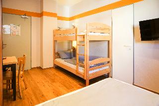 Acama Kreuzberg Hotel+Hostel fotoÄŸrafÄ±