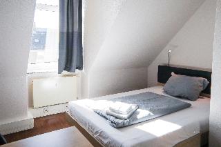 Acama Kreuzberg Hotel+Hostel fotoÄŸrafÄ±