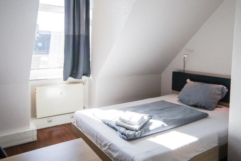 Acama Kreuzberg Hotel+Hostel - Oda