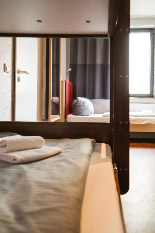 Acama Kreuzberg Hotel+Hostel fotoÄŸrafÄ±