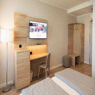 Acama Kreuzberg Hotel+Hostel fotoÄŸrafÄ±