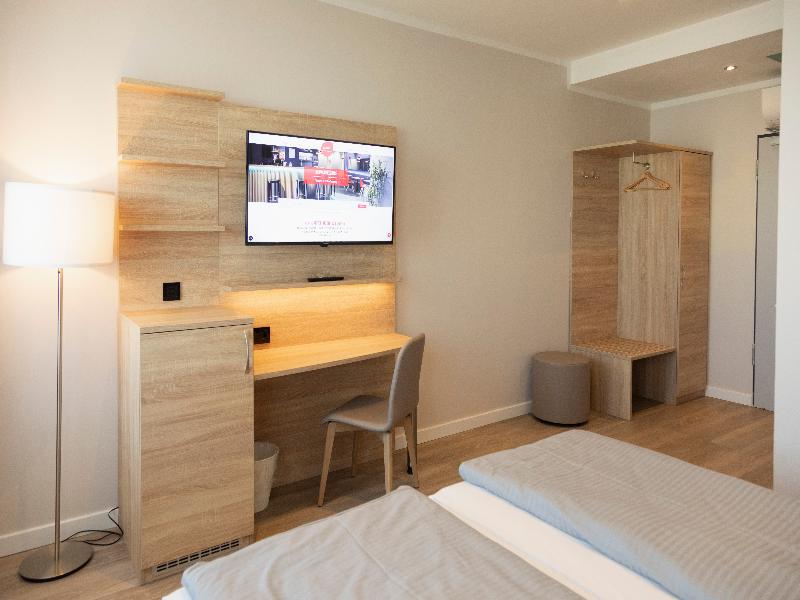 Acama Kreuzberg Hotel+Hostel - Oda