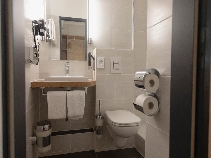 Acama Kreuzberg Hotel+Hostel - Oda