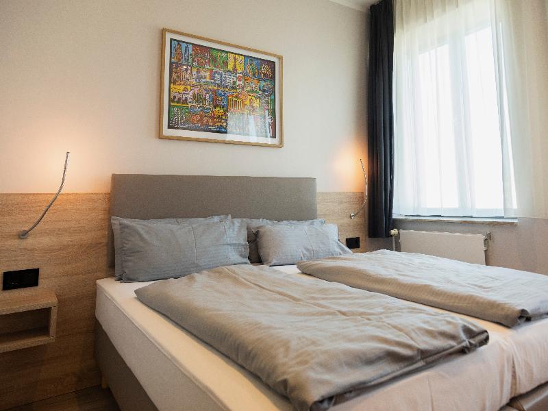 Acama Kreuzberg Hotel+Hostel - Oda