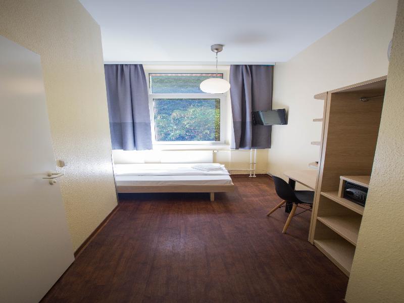 Acama Kreuzberg Hotel+Hostel - Oda