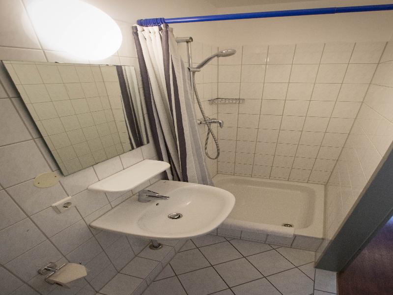 Acama Kreuzberg Hotel+Hostel - Oda