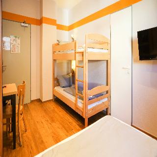 Acama Kreuzberg Hotel+Hostel fotoÄŸrafÄ±