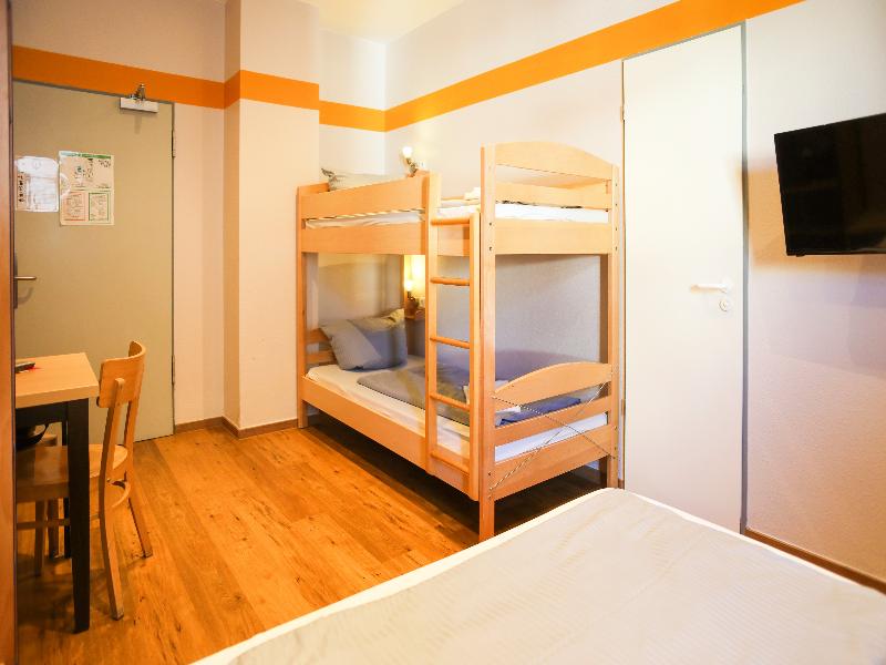 Acama Kreuzberg Hotel+Hostel - Oda