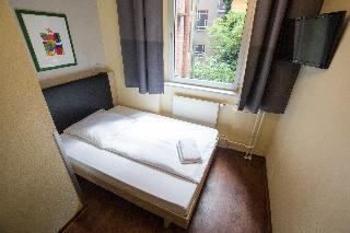 Acama Kreuzberg Hotel+Hostel fotoÄŸrafÄ±
