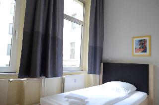 Acama Kreuzberg Hotel+Hostel fotoÄŸrafÄ±