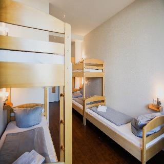 Acama Kreuzberg Hotel+Hostel fotoÄŸrafÄ±