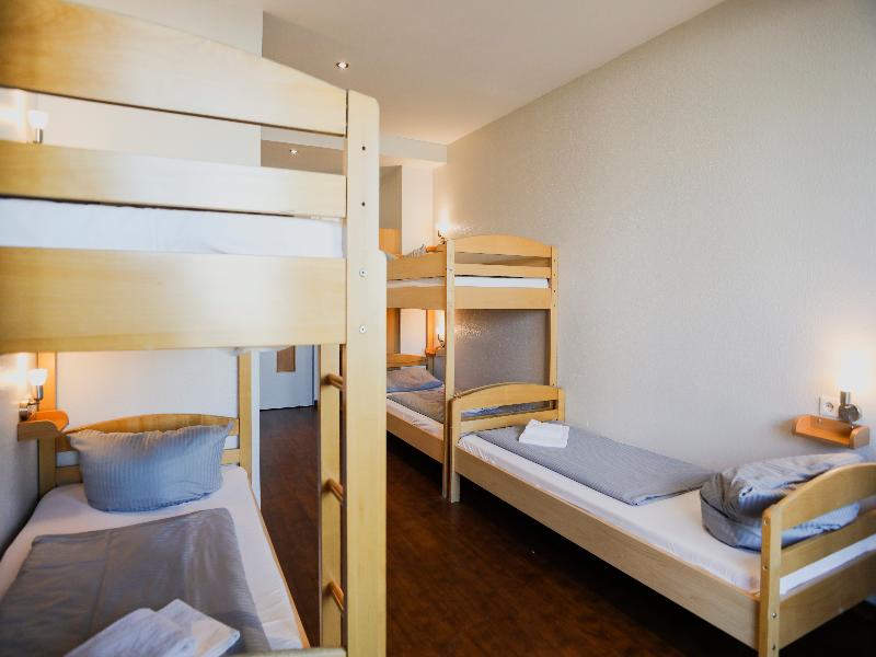 Acama Kreuzberg Hotel+Hostel - Oda