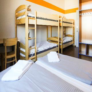 Acama Kreuzberg Hotel+Hostel fotoÄŸrafÄ±