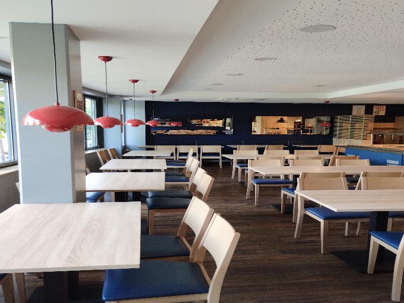 Acama Kreuzberg Hotel+Hostel - Restoran