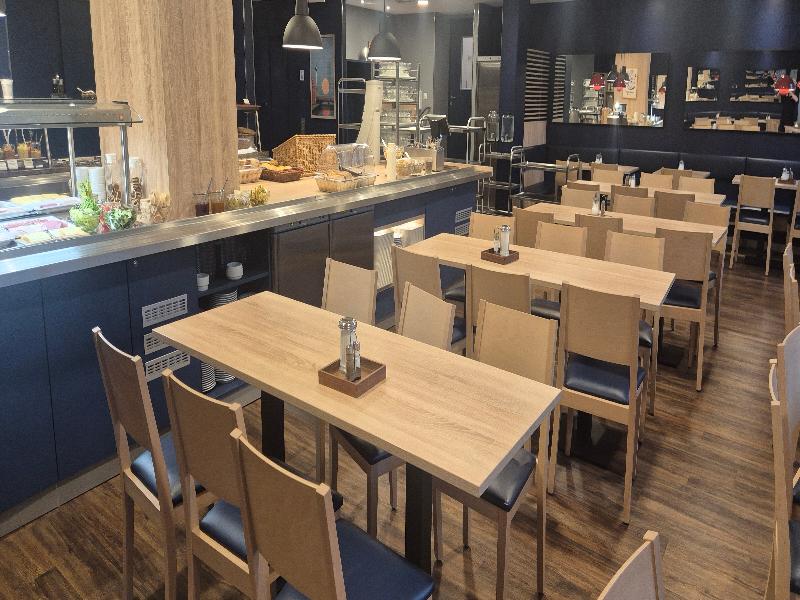 Acama Kreuzberg Hotel+Hostel - Restoran