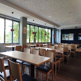 Acama Kreuzberg Hotel+Hostel fotoÄŸrafÄ±