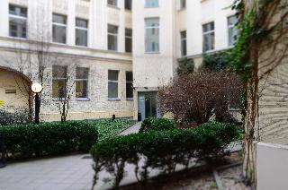Acama Kreuzberg Hotel+Hostel fotoÄŸrafÄ±