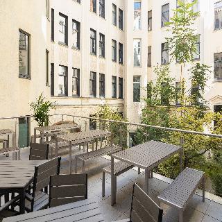 Acama Kreuzberg Hotel+Hostel fotoÄŸrafÄ±