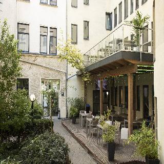 Acama Kreuzberg Hotel+Hostel fotoÄŸrafÄ±