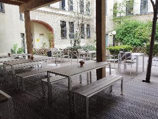 Acama Kreuzberg Hotel+Hostel fotoÄŸrafÄ±