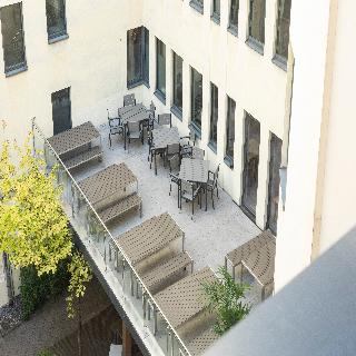 Acama Kreuzberg Hotel+Hostel fotoÄŸrafÄ±