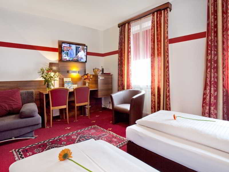 Hotel Burgschmiet Gmbh fotoÄŸrafÄ±