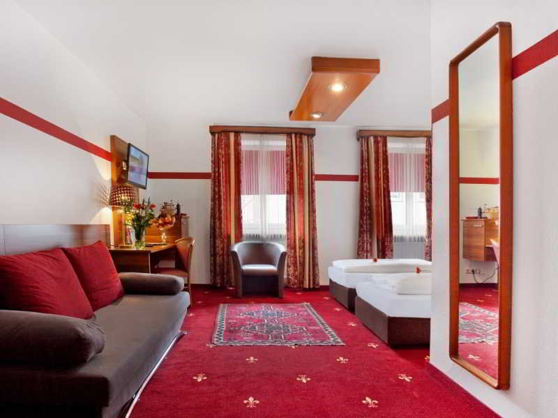 Hotel Burgschmiet Gmbh otel fotoğrafı