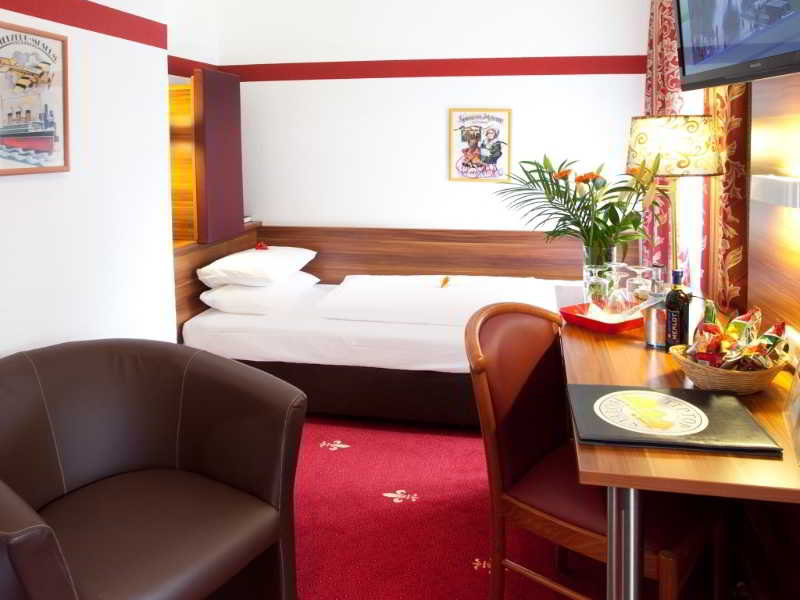 Hotel Burgschmiet Gmbh fotoÄŸrafÄ±