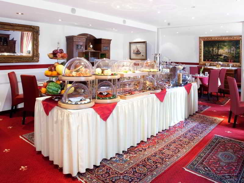 Hotel Burgschmiet Gmbh fotoÄŸrafÄ±