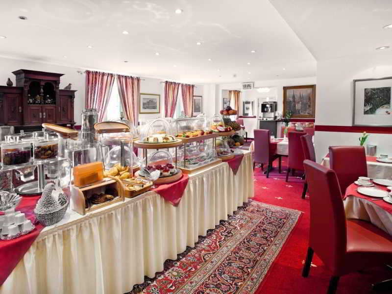 Hotel Burgschmiet Gmbh fotoÄŸrafÄ±