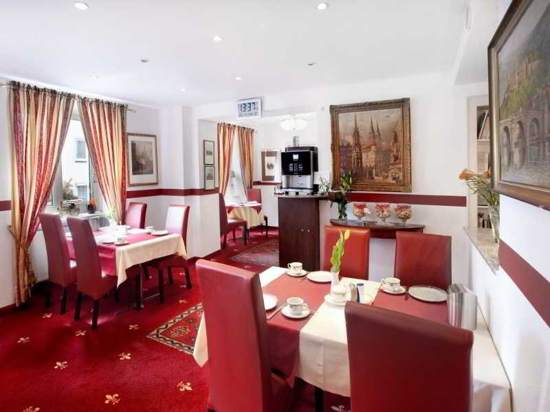 Hotel Burgschmiet Gmbh fotoÄŸrafÄ±
