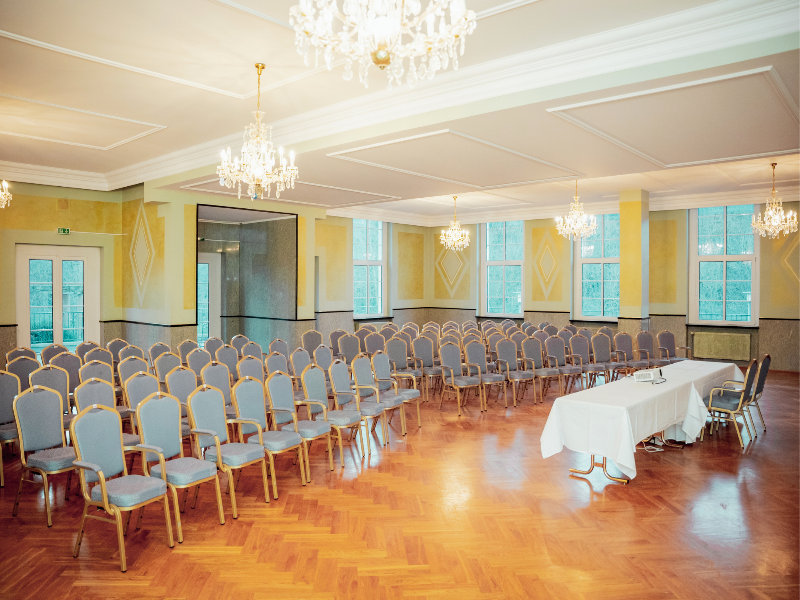 Parkhotel Kurhaus - Toplantı