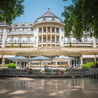 Parkhotel Kurhaus fotoÄŸrafÄ±