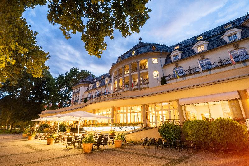 Parkhotel Kurhaus - Teras