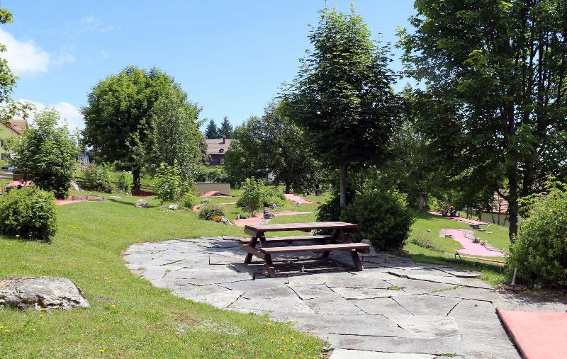 Grand Hotel des Rasses & Wellness - Aktivite