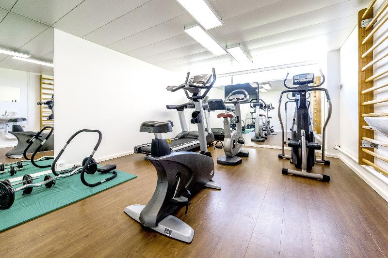 Grand Hotel des Rasses & Wellness - Aktivite