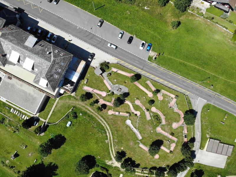 Grand Hotel des Rasses & Wellness - Aktivite