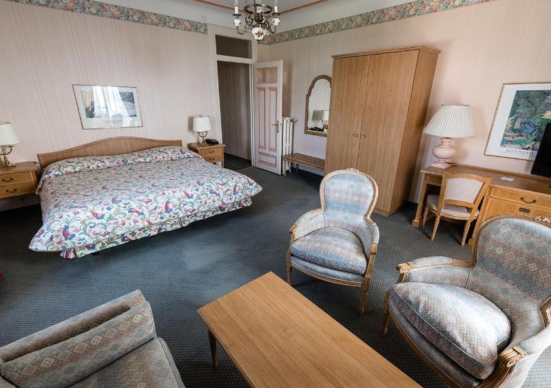 Grand Hotel des Rasses & Wellness - Genel